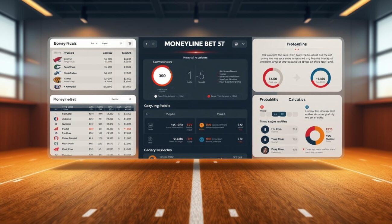 moneyline bet explained