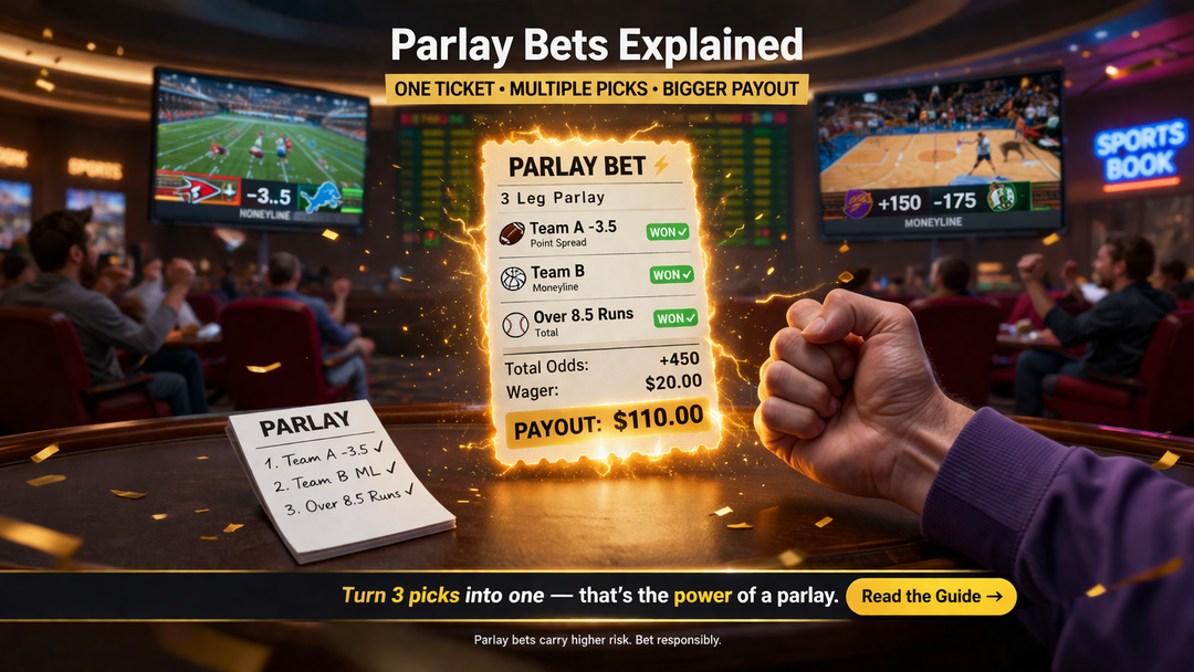 parlay bets explained