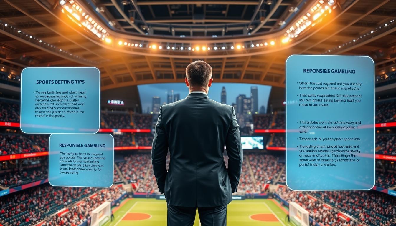 Responsible Sports Betting Tips: Stay Smart, Stay Safe