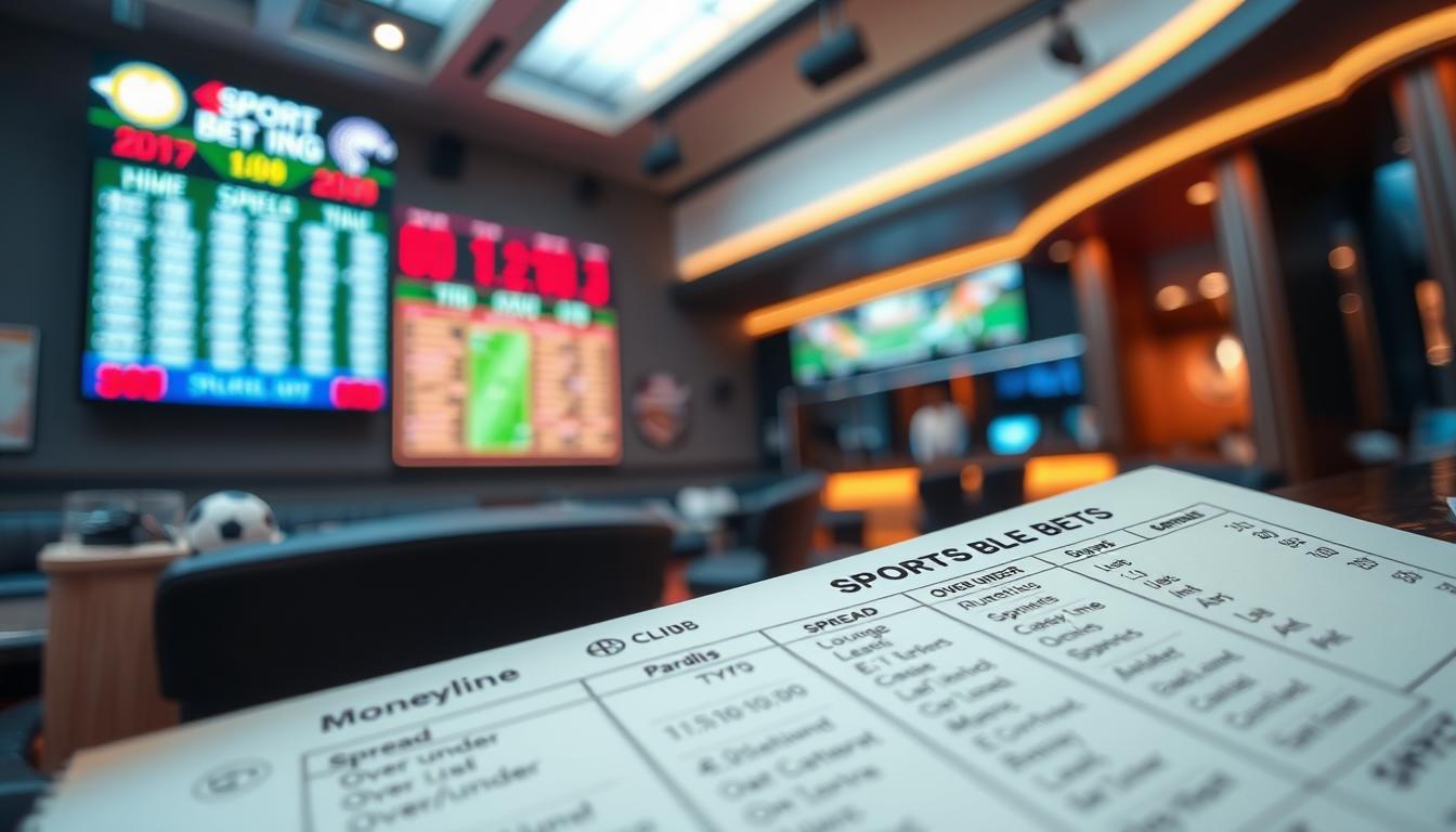 Types of Sports Bets: From Moneyline to Teasers