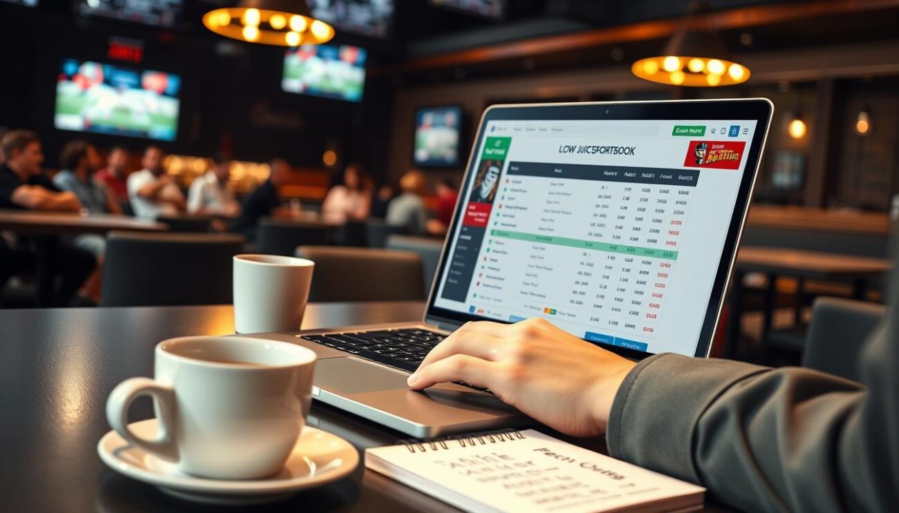 low juice sportsbooks