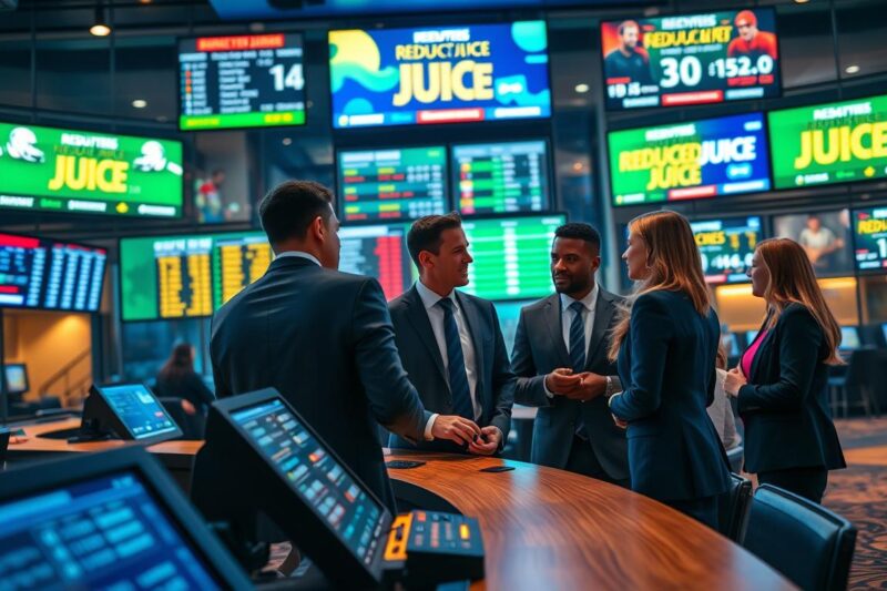 Reduced Juice Betting: How Paying Lower Vig Can Boost Your Profits