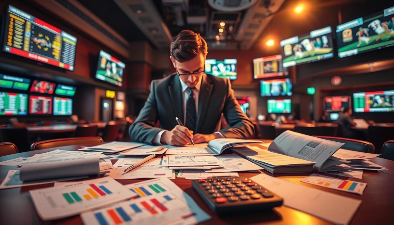 sports betting for beginners