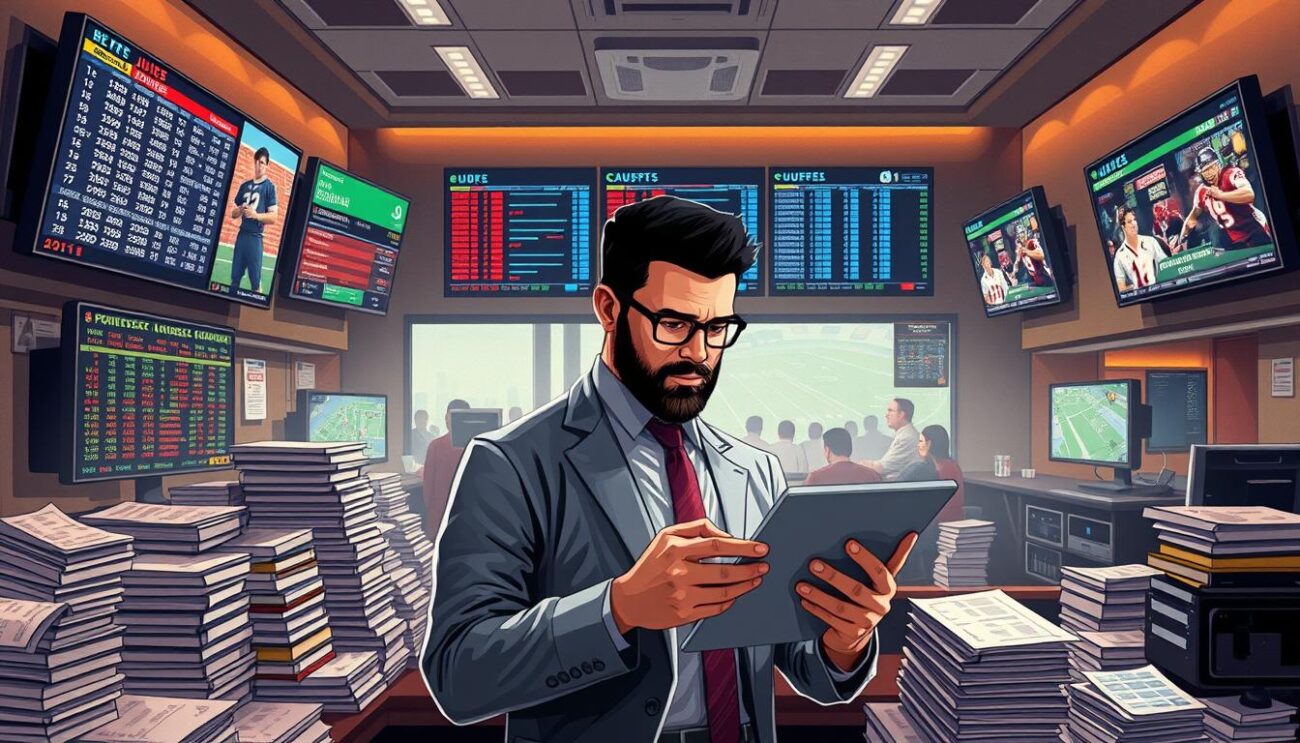 sportsbook juice