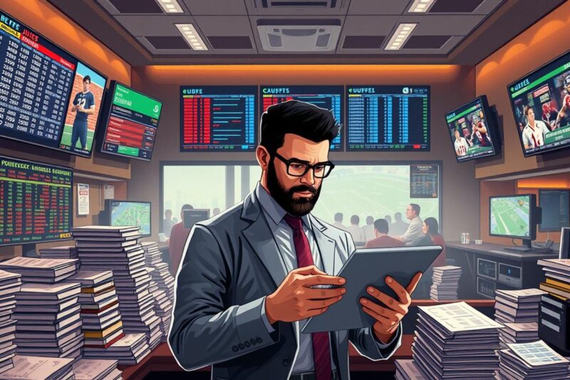 Sportsbook Juice: What It Is, Why It Matters, and How to Beat It