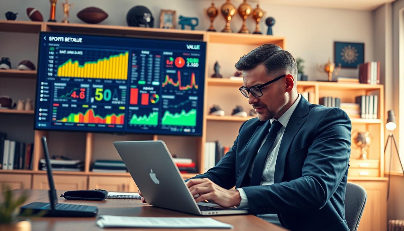 value betting sports