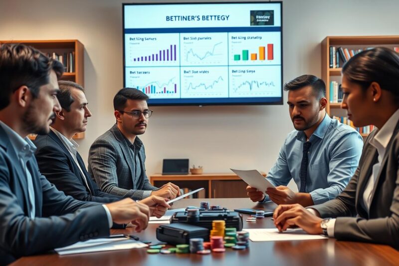 Bet Sizing for Beginners: Start Small, Win Smart