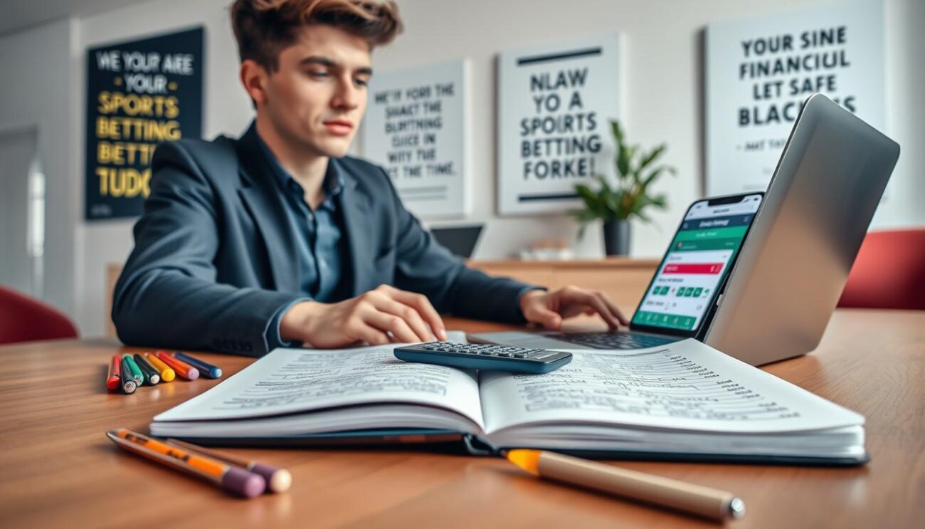 sports betting budget