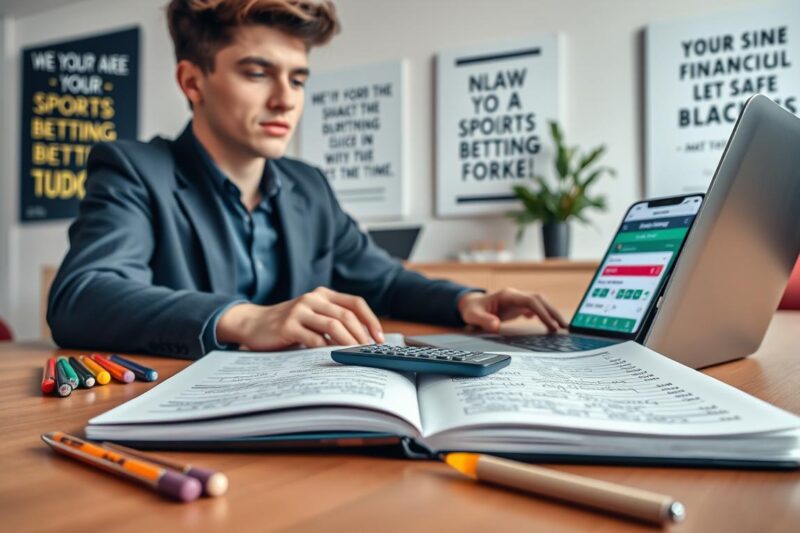 Creating a Safe Sports Betting Budget That Won’t Break the Bank