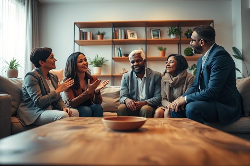 How to Talk About Betting with Family and Friends (Without Shame)