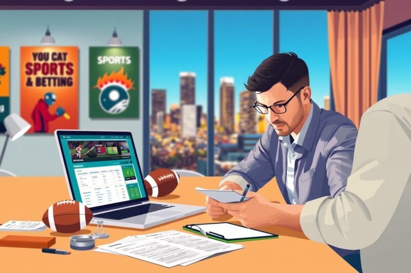 Navigating Your First Bet: Step-by-Step for First-Time Sports Bettors