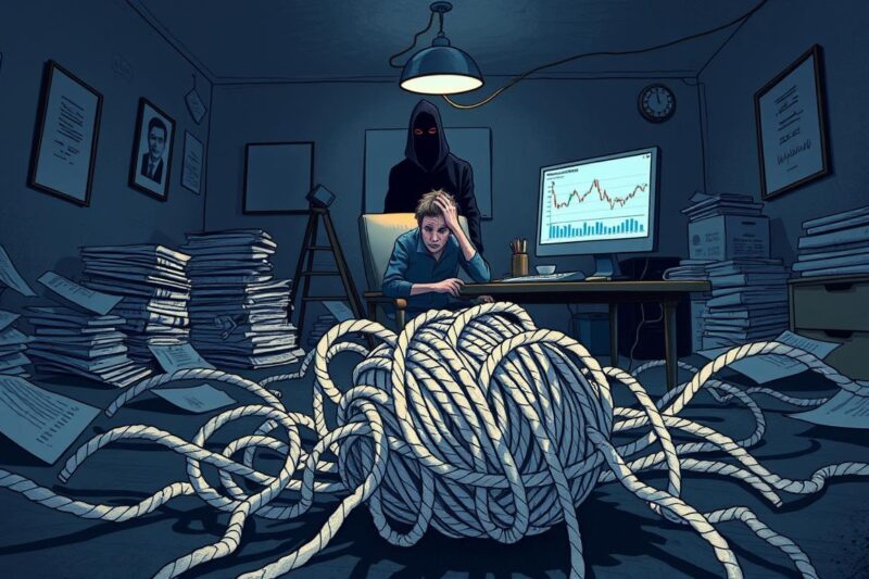 Stop Chasing Losses: Practical Steps to Break the Cycle