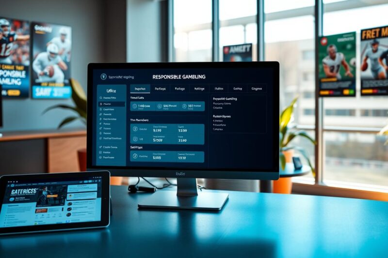 Responsible Gambling Tools on Sportsbooks: A Beginner’s Setup