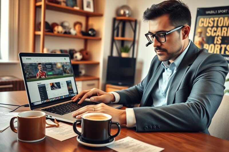 Getting Help: How to Use Customer Support on Sportsbooks and Betting Apps