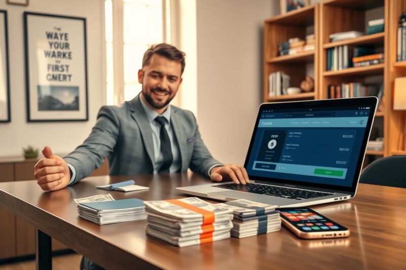Withdrawing Your Winnings for the First Time: Guide for First-Time Bettors
