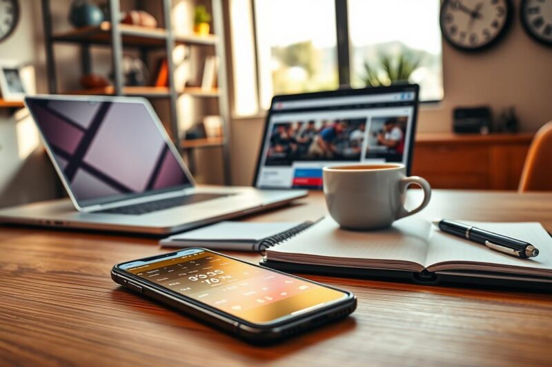 How to Get Started with Mobile Sports Betting Apps
