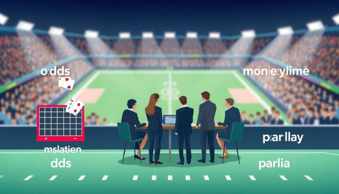 sports betting terms