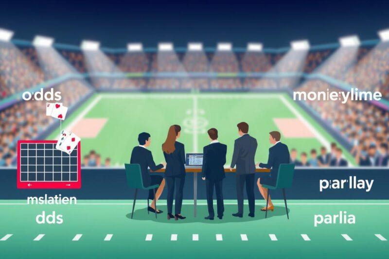 Common Sports Betting Terms Explained (Plain English, No Jargon)