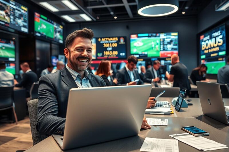 Unlocking Your First Bonus: Claiming Promotions as a New Sports Bettor