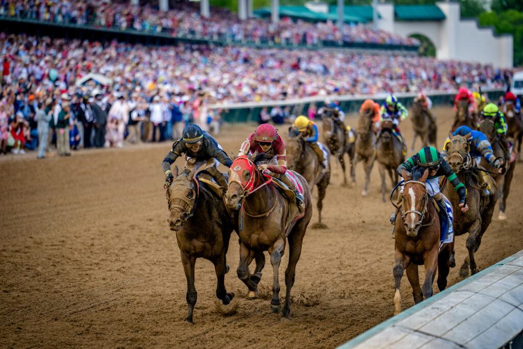 Kentucky Derby betting odds value