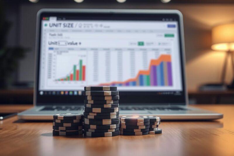Bankroll Management Basics: Units, Stop‑Losses, and Tracking for Rookies