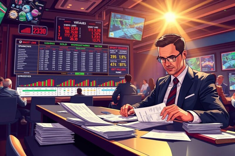 How Sportsbooks Make Money: Vig, Hold, and Why Line Shopping Matters