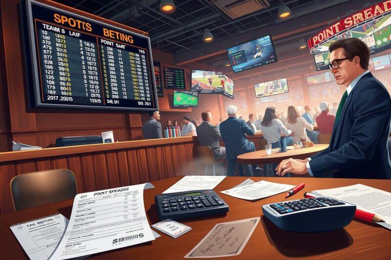 Point Spreads Explained: Key Numbers, Buying Points, and When to Pass