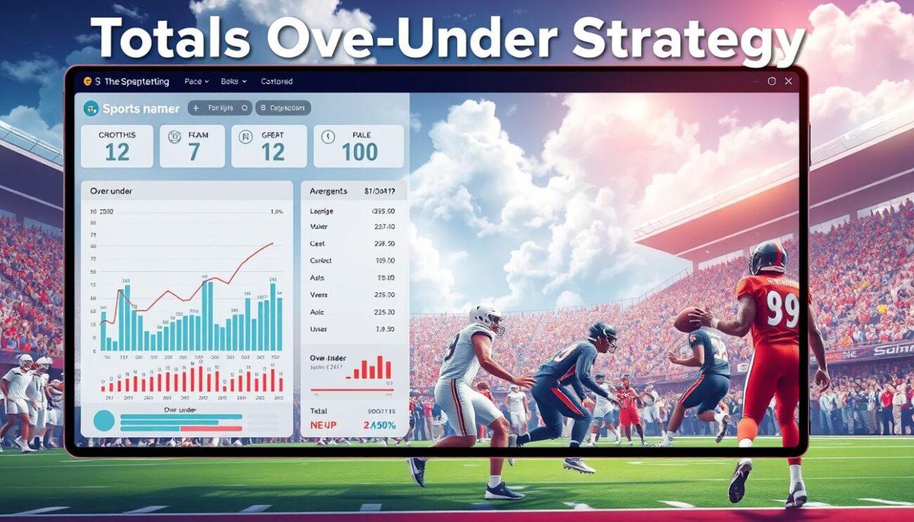 totals over under