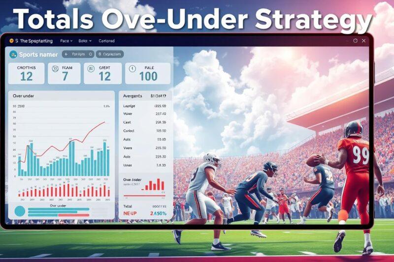 Totals (Over/Under) Betting: Pace, Weather, and Model Basics