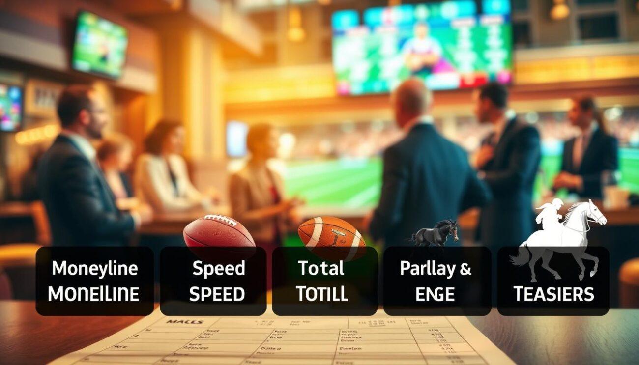 types of bets
