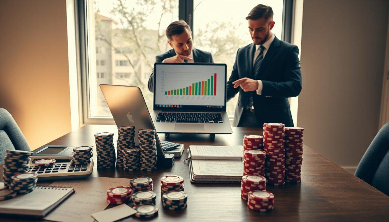 bankroll for low‑vig bettors
