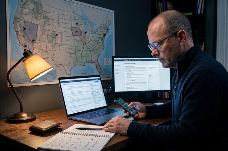 Why Bovada’s Growing State Restrictions Show Beginners Need Offshore Sportsbook Forum Research First
