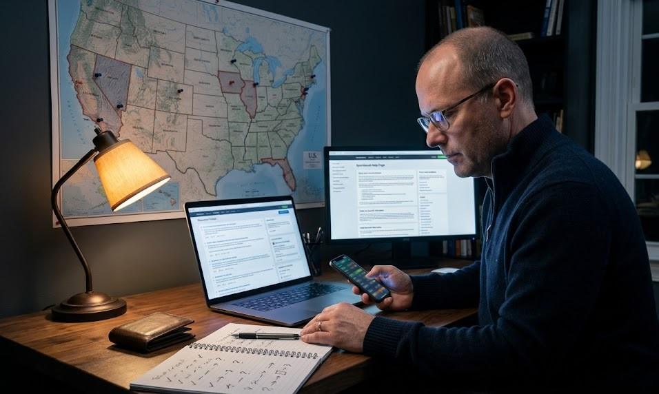 Bovada’s Growing State Restrictions