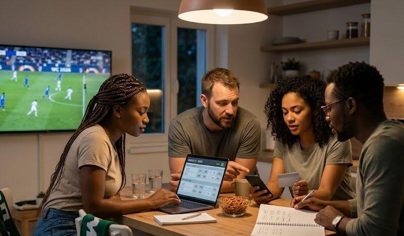 World Cup Betting for Beginners: Why Payment Speed, Odds Value, and Bankroll Discipline Matter