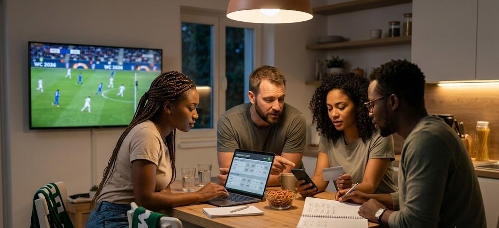 World Cup Betting for Beginners