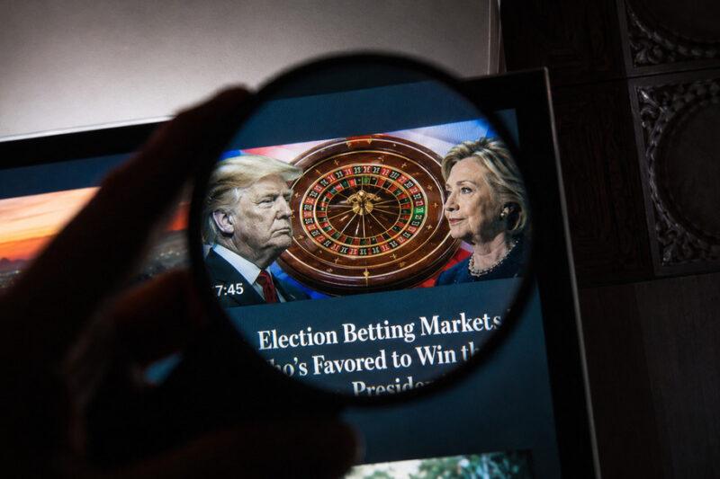 Prediction-Market Parlays May Cost More Than They Appear