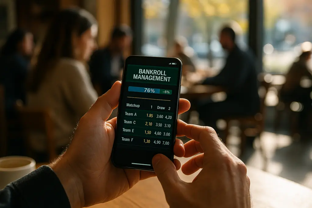 Bettor reviewing account limitations notes beside sportsbook price comparisons