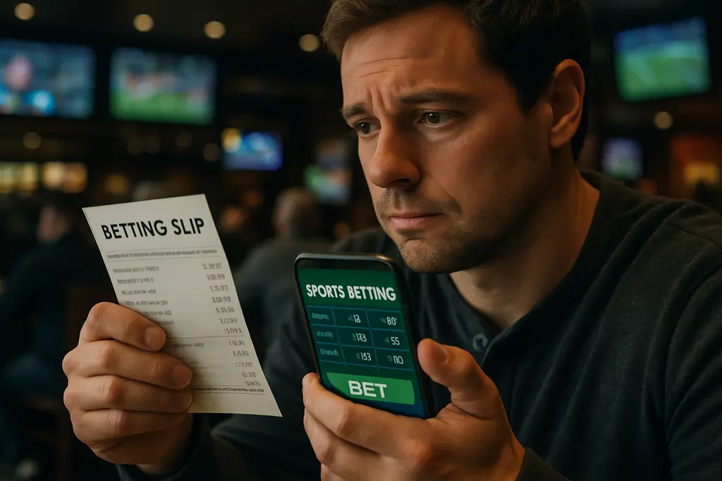 Analyst comparing bet holds across regulated sportsbook prices on a laptop