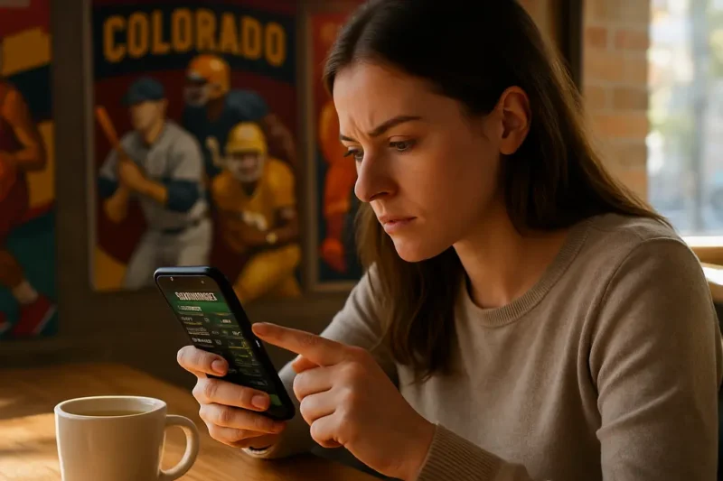 Colorado Betting Rules: Access And Integrity