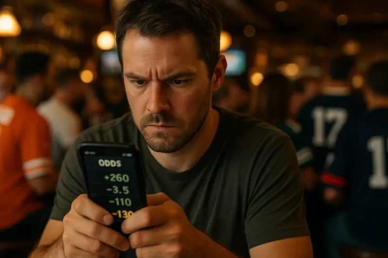 Kalshi lawsuit and sports betting margins