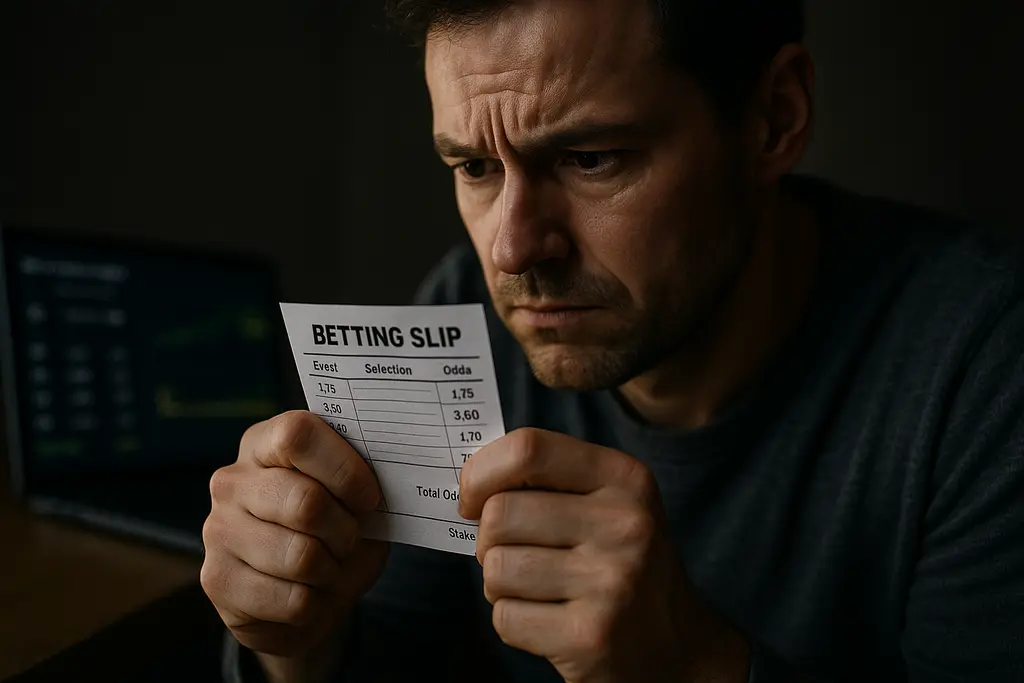 Kalshi Lawsuit Betting bankroll notes beside a laptop with sportsbook comparison charts