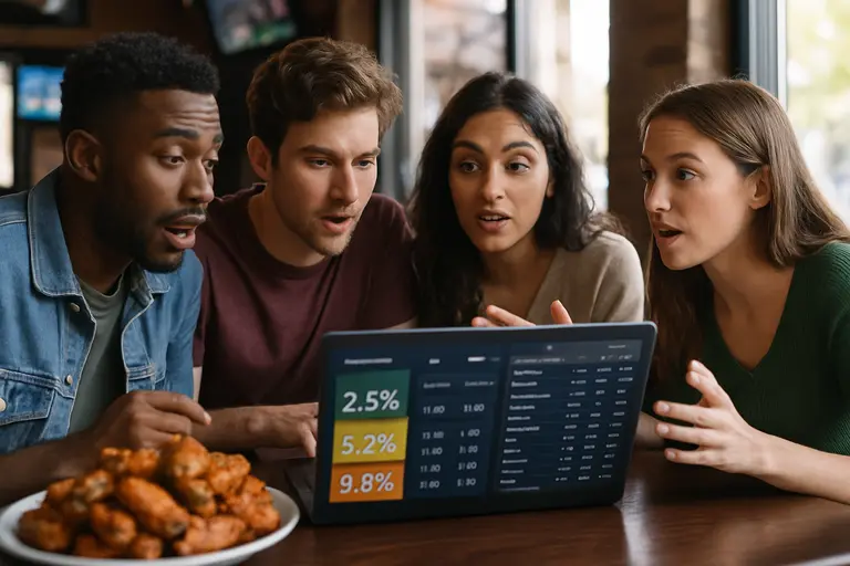 Multiple sportsbook screens showing different markets on a workstation