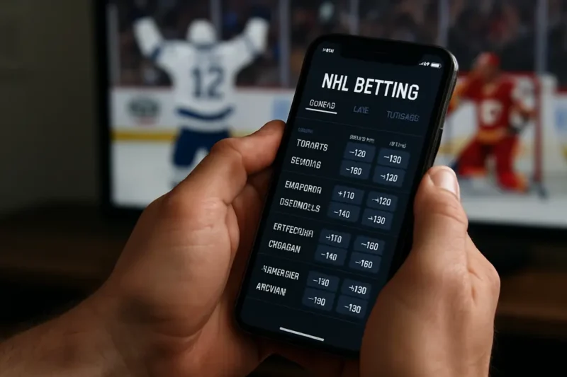NHL Betting Markets: Operator Pricing Gaps