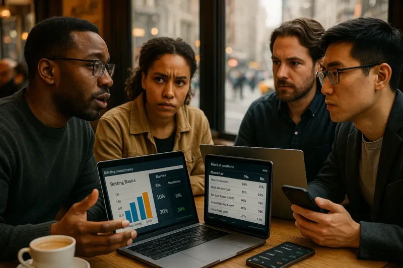 Prediction Market Betting in New York Law