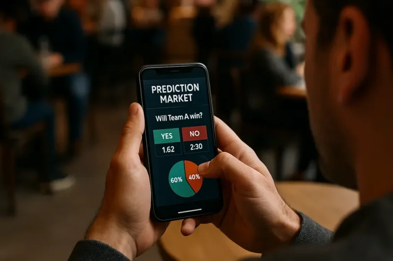 Prediction Market Rules: Legal Risks for Bettors