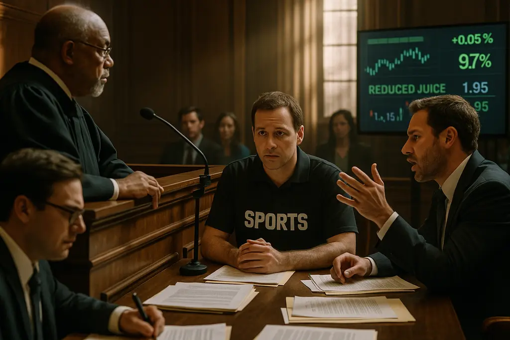 Analyst comparing sportsbook pricing strategies on multiple betting screens