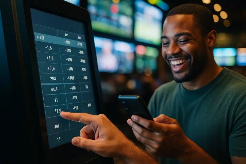 Pennsylvania Betting Margins After Handle Surge