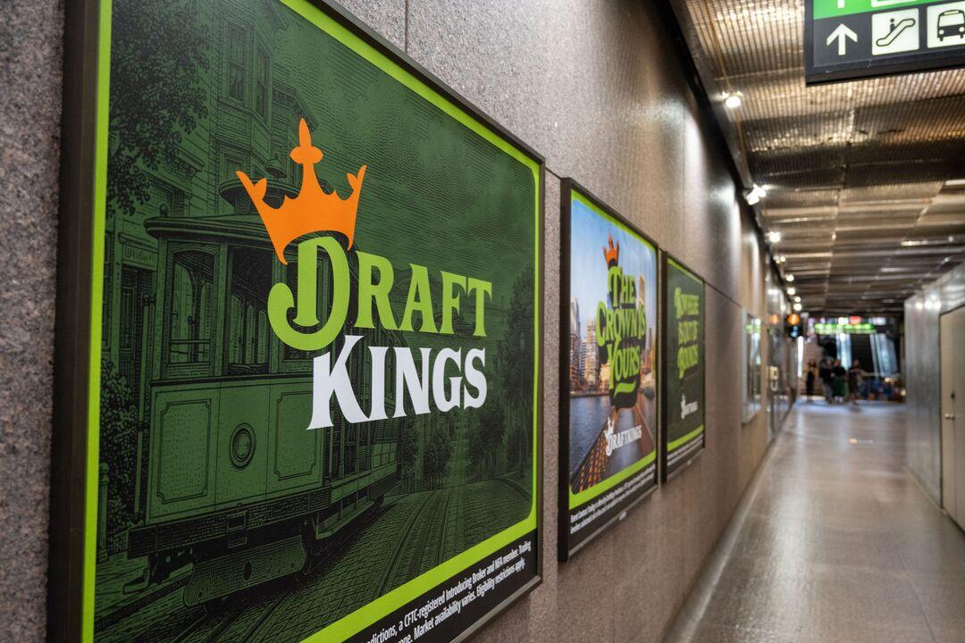 draftkings billboard