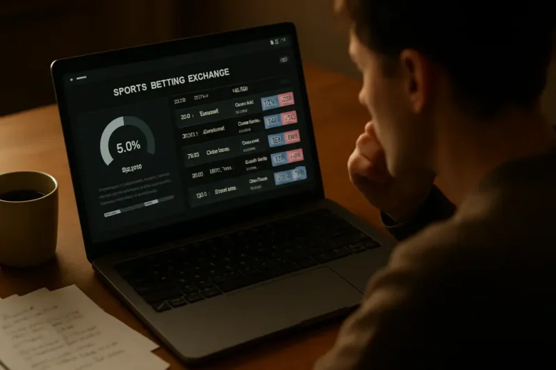 Exchange Betting: Kalshi vs Sportsbooks Primer