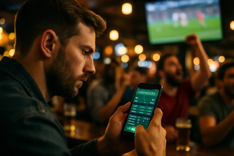Live Betting Juice Checks Before Major Events